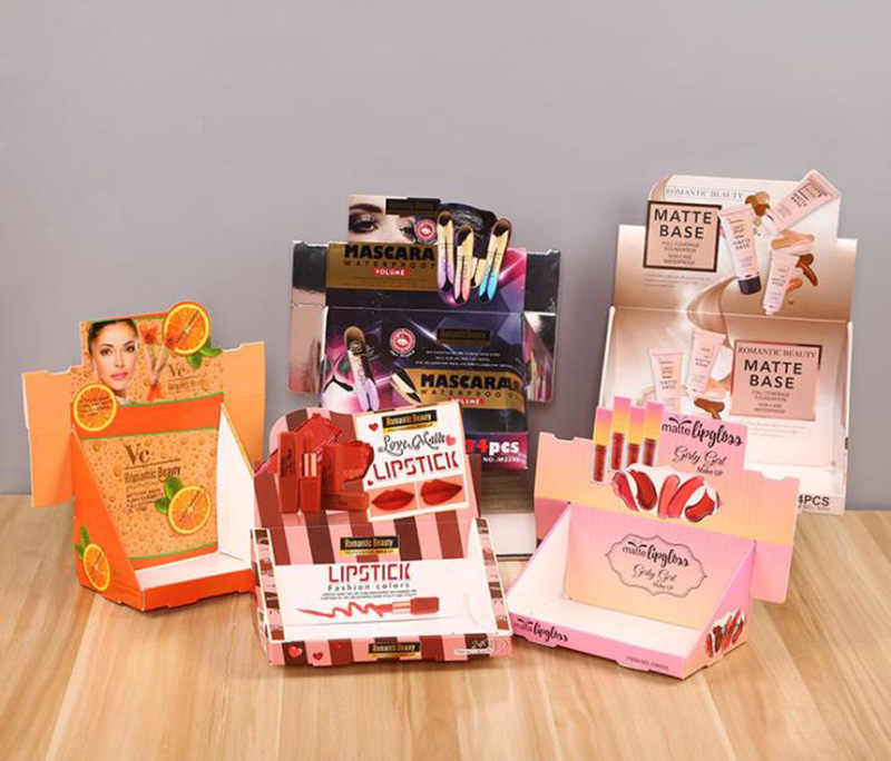 化妝産品展示盒